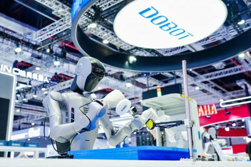 越疆超級工廠 以多形態(tài)機器人驅(qū)動工業(yè)智能，打造人工智能雙創(chuàng)服務(wù)新高地