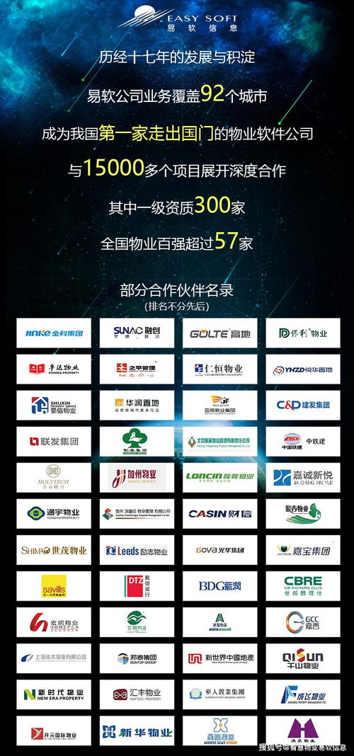 易軟信息攜手蜀信勵(lì)志物 科技賦能，共筑智慧社區(qū)新生態(tài)